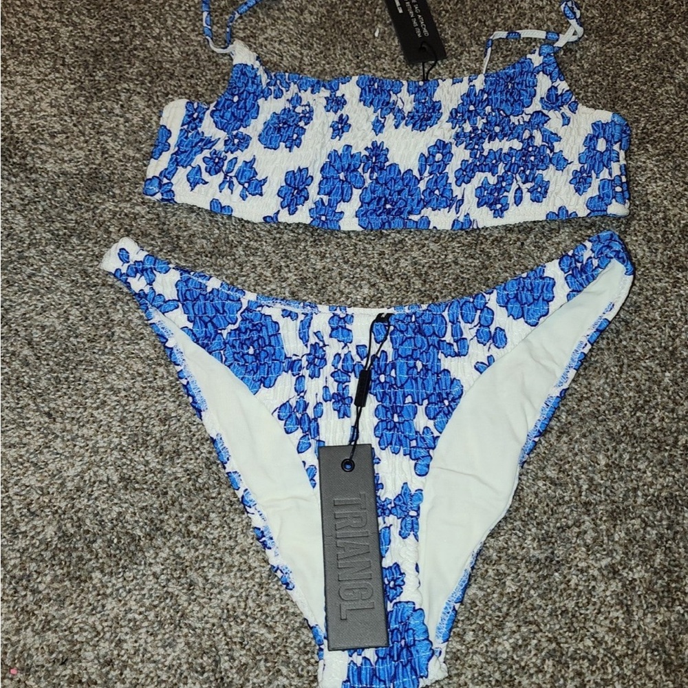 TRIANGL BIKINI SET
